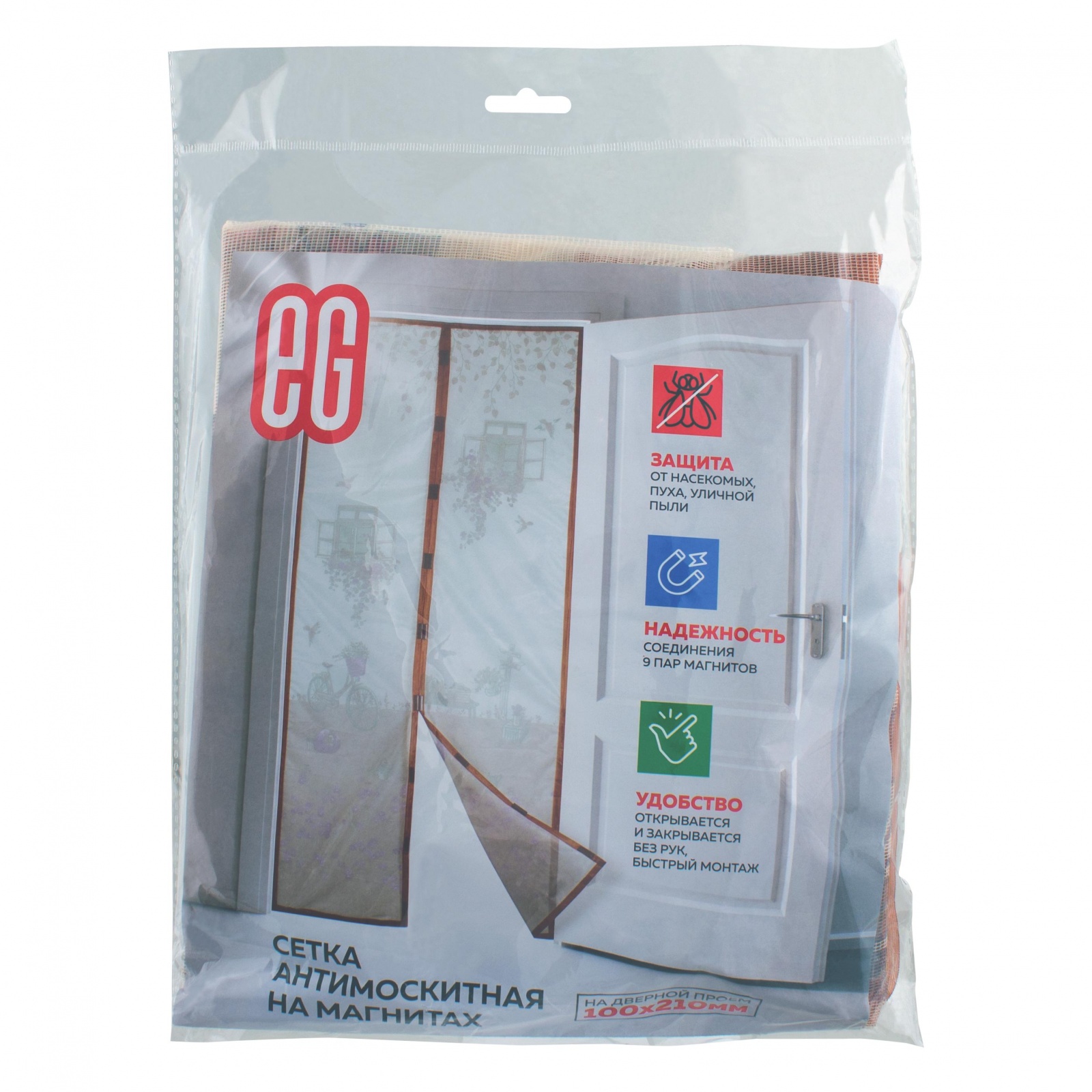 ЕГ москитная сетка Прованс /40