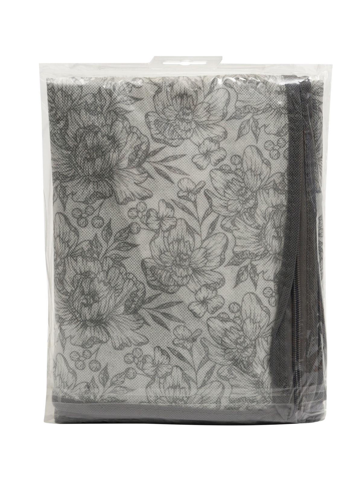 ЕГ Grey Flower Короб для хранения 60х50х35 см - 24