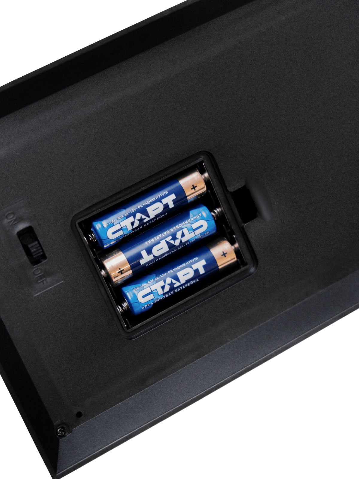 СТАРТ 3 LED камин Дуконо - 12