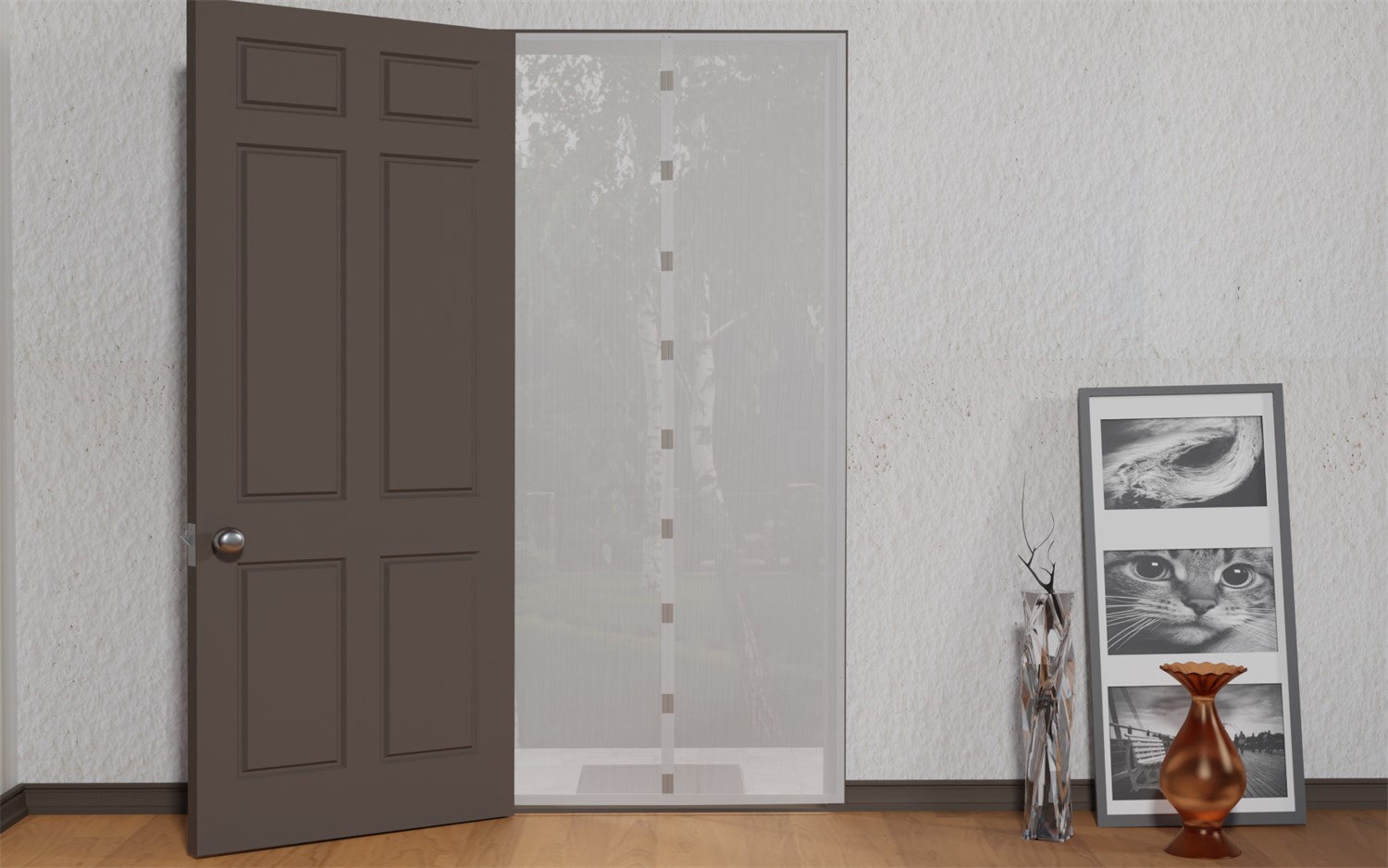 ЕГ москитная сетка белая /40