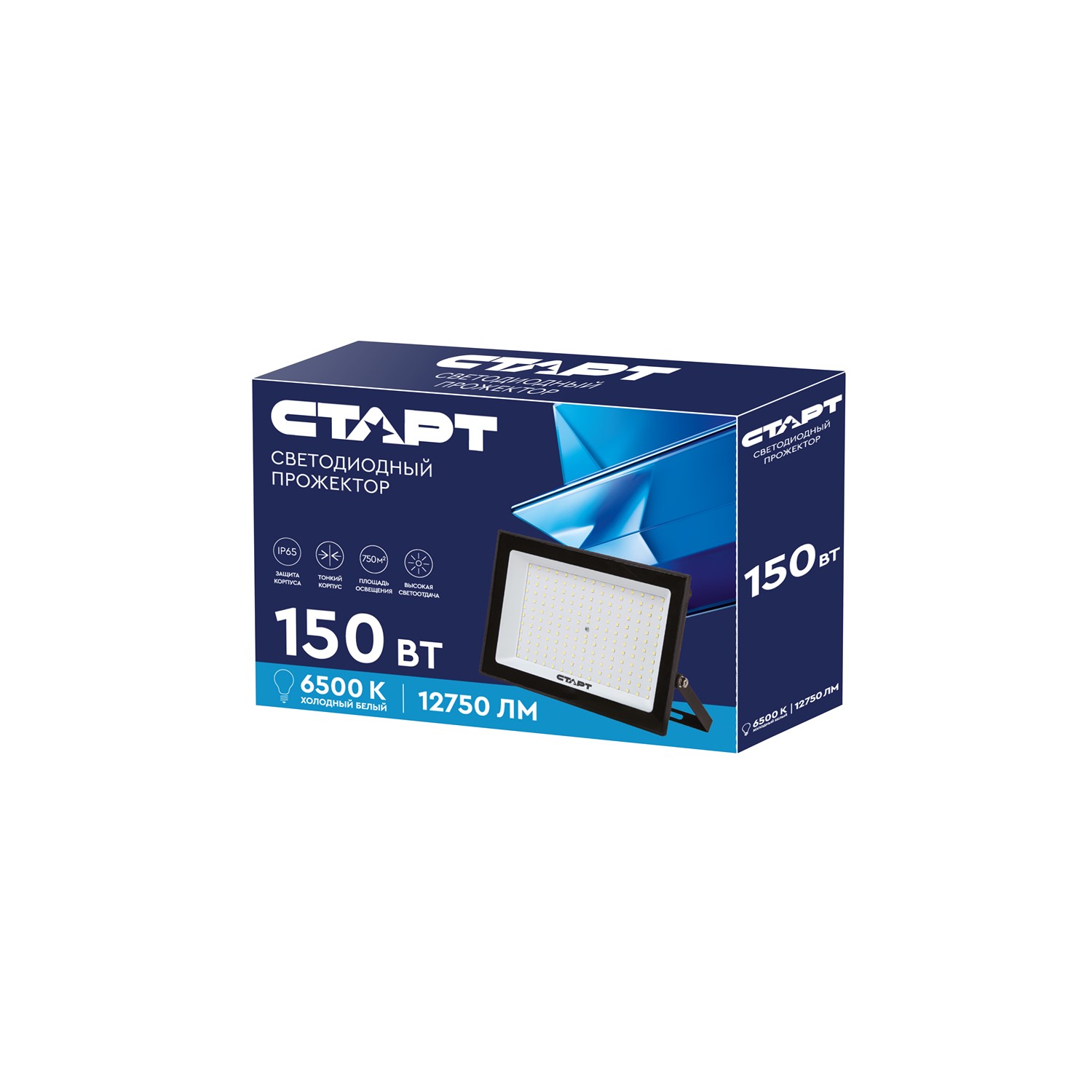 СТАРТ LED FL 150W65 N - 10