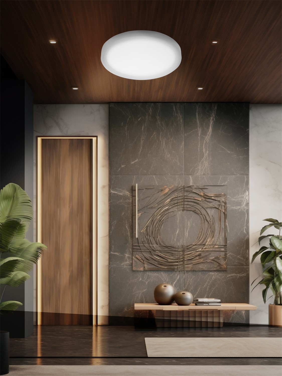 СТАРТ Потолочный Светильник 18W 3000-6500K