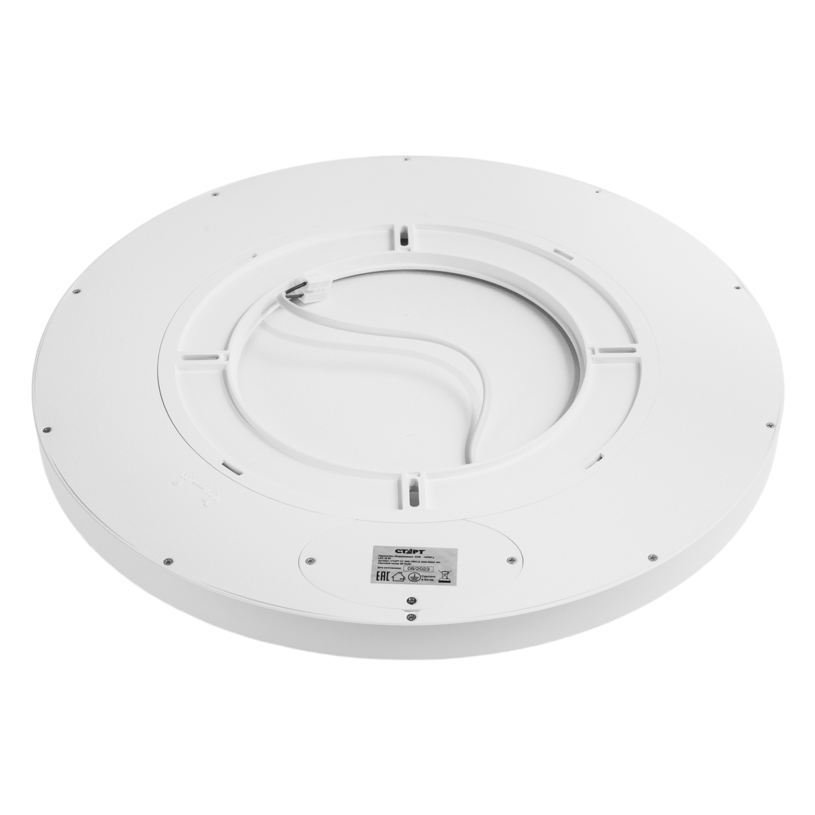 СТАРТ Потолочный Светильник 36W 3000-6500K