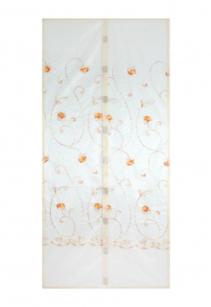 ЕГ москитная сетка Вензель вышивка /40