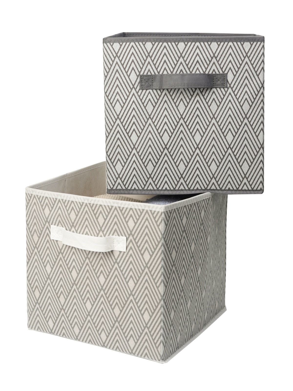 ЕГ Geometry Набор коробов 28х28х28 см 2 шт - 12