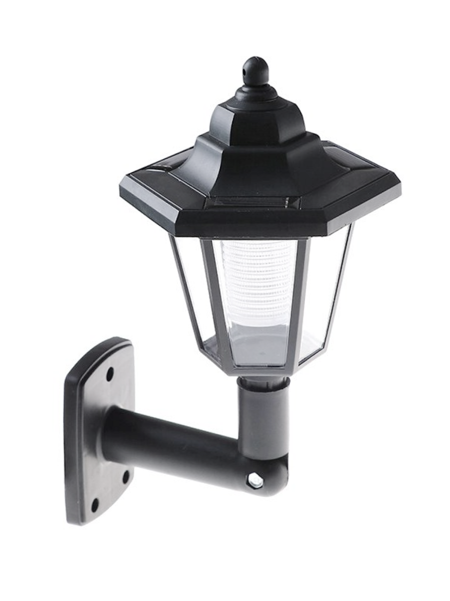 ЕГ САД 1LED Фонарь настенный холодный - 27