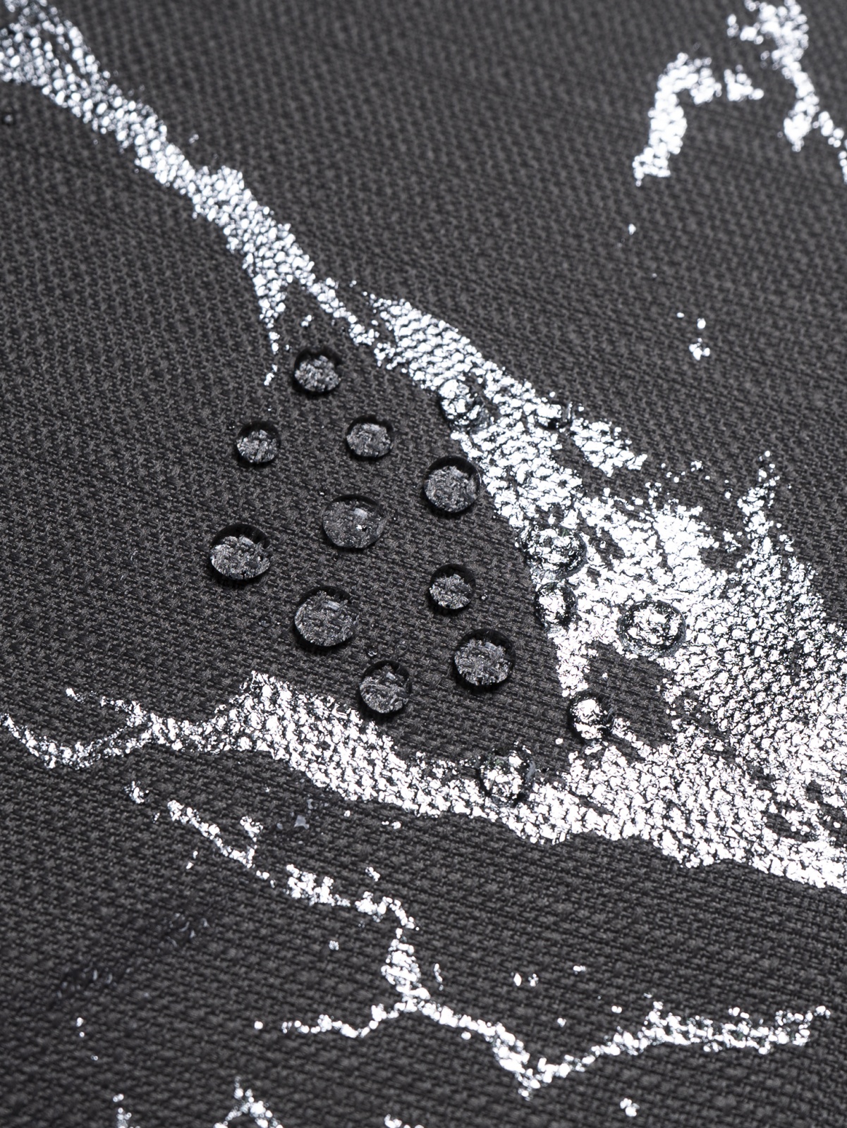 ЕГ Marble Штора для ванной  серая - 12