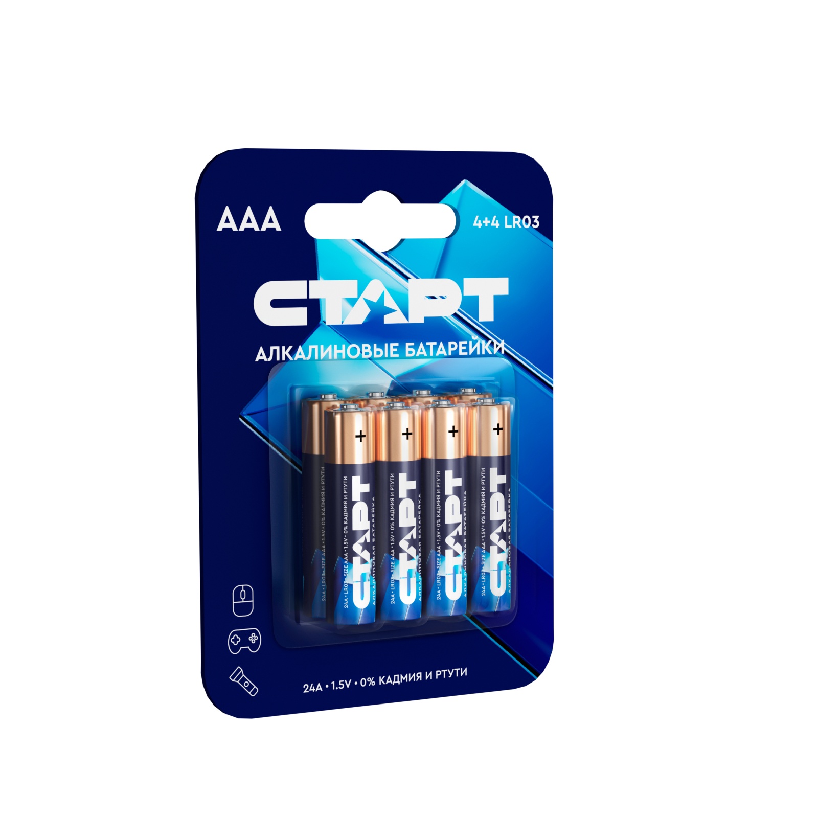 СТАРТ LR03-BL8  96/960