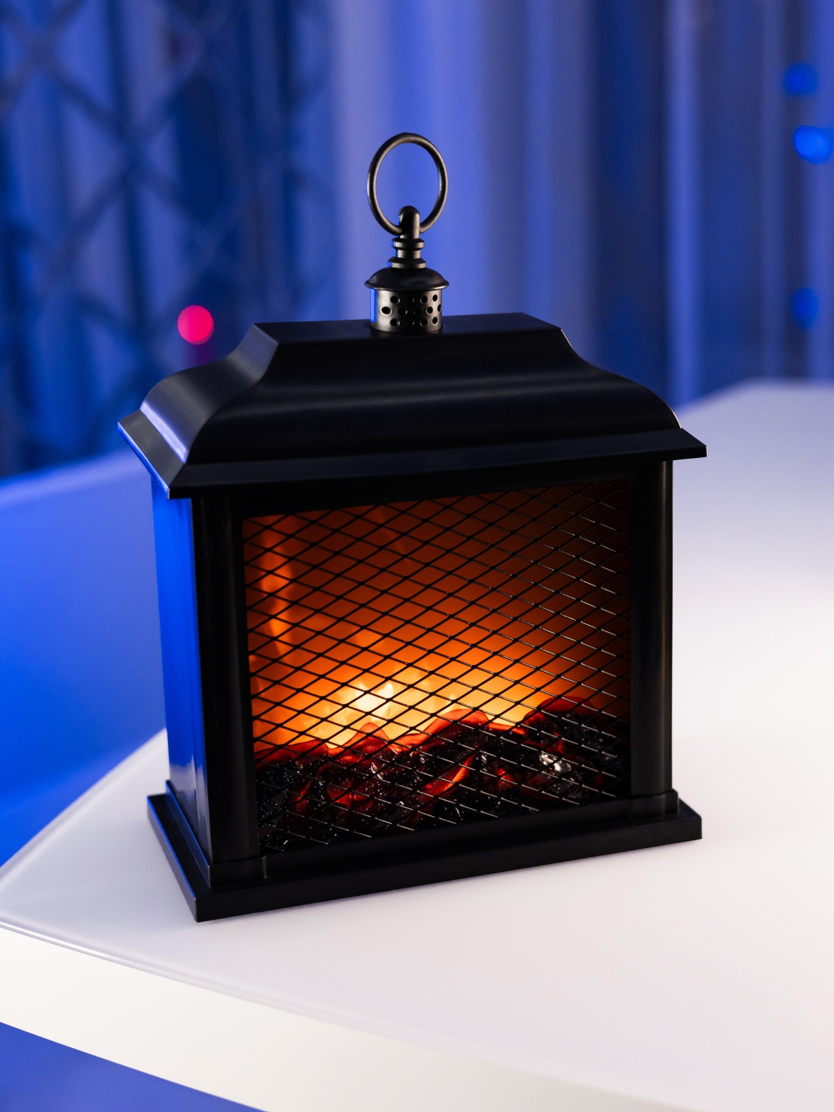 СТАРТ 3 LED камин Семеру - 6