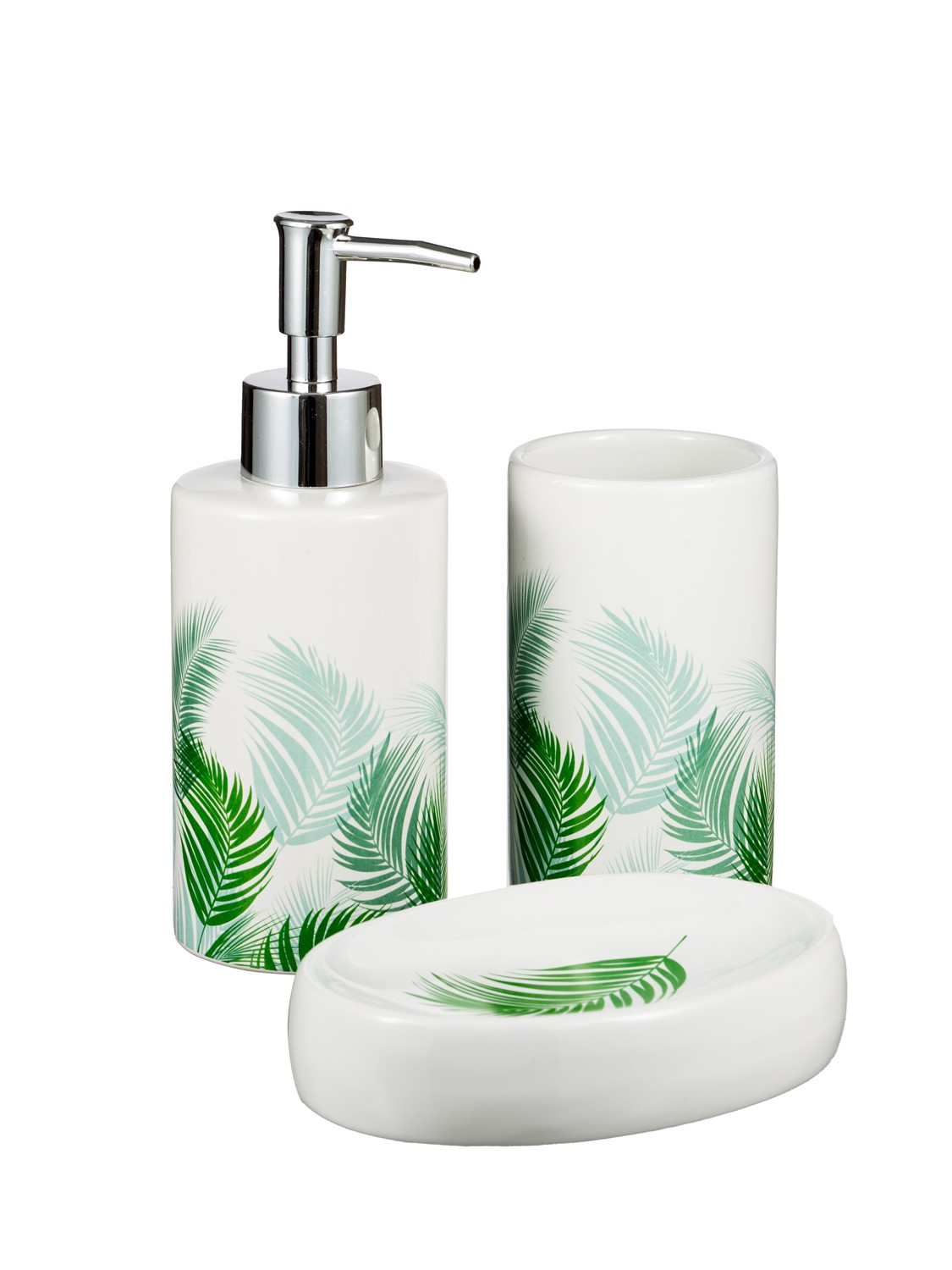 ЕГ Albero  Подставка для ершика керамика +ершик - 4/8