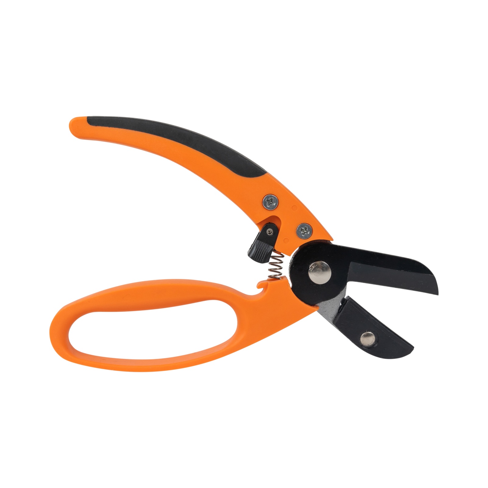 ЕГ Techno Секатор c наковальней  65Mn - 24/48