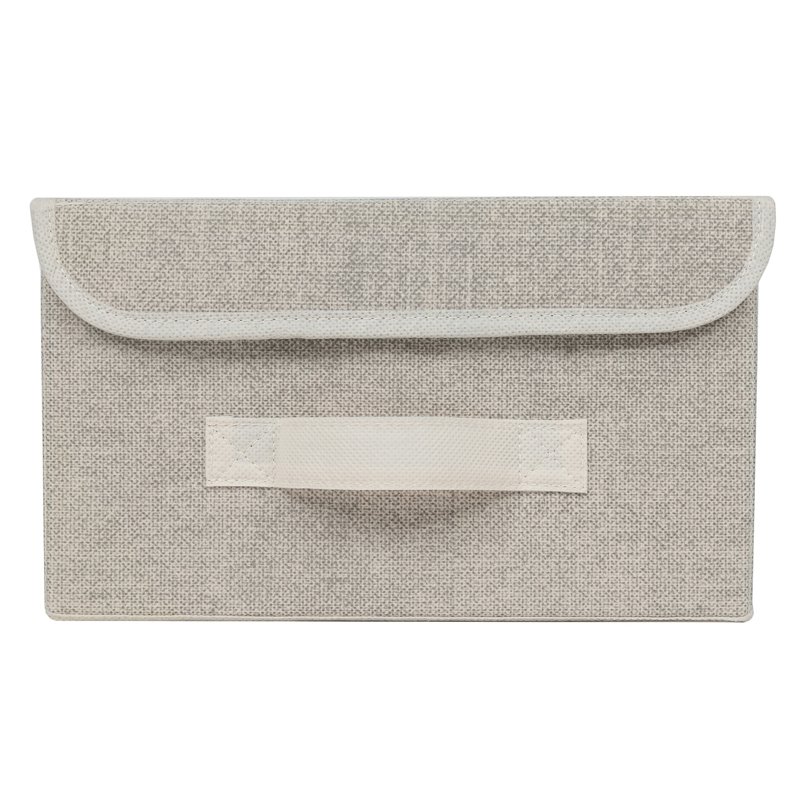 ЕГ Linen Короб для хранения 28x30x16 см - 12