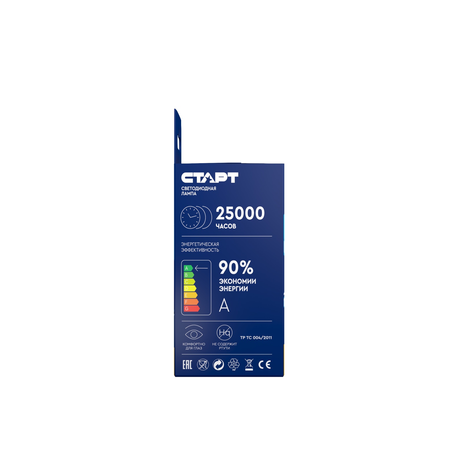 СТАРТ ECO LEDGLSE27 20W 30 10/100