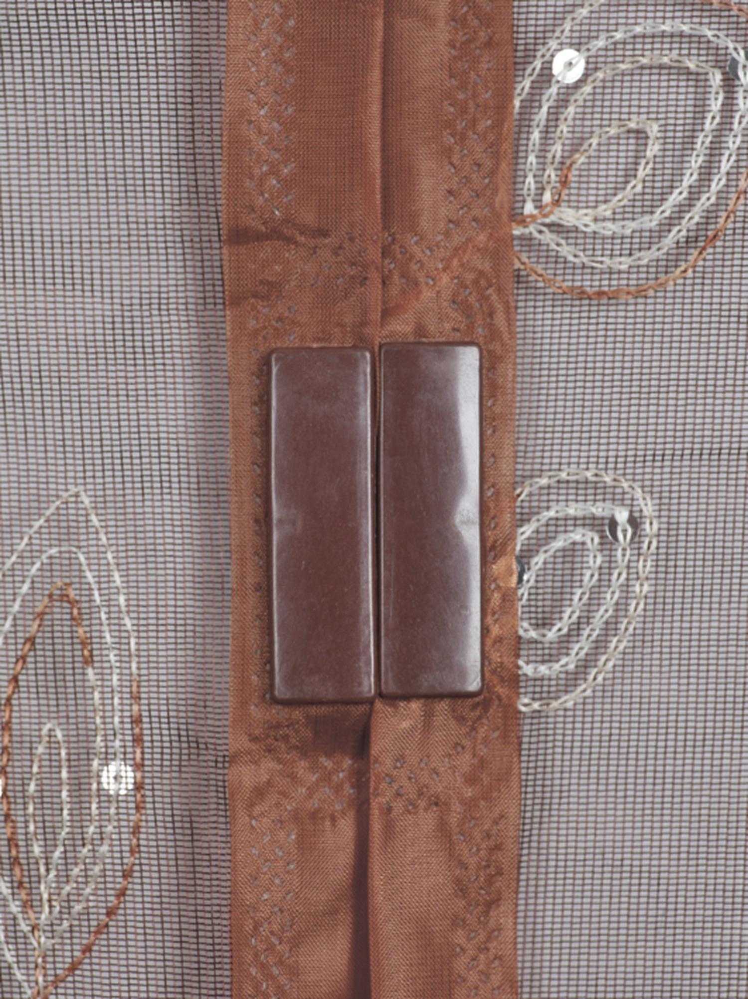 ЕГ москитная сетка Павлины вышивка /40