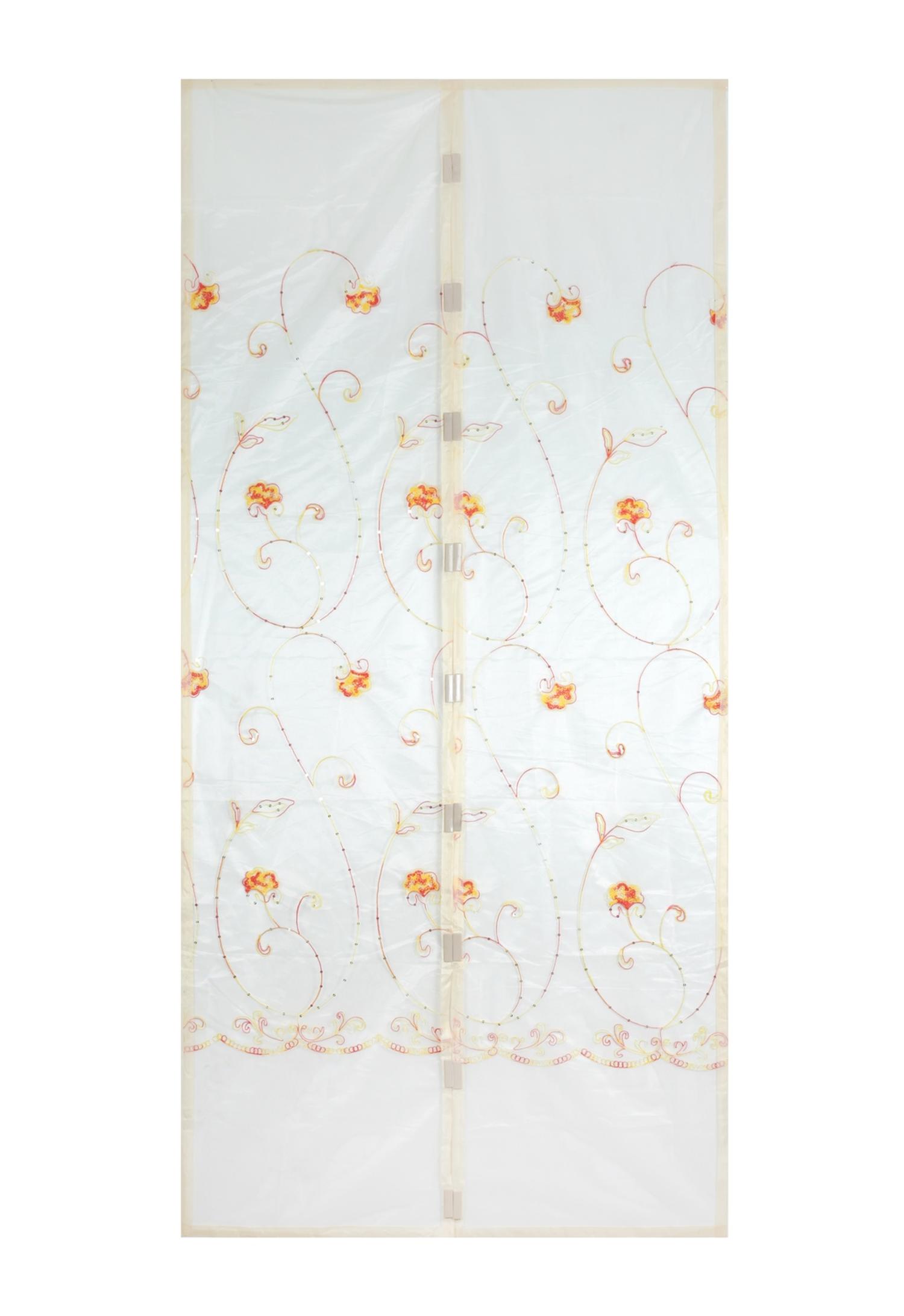 ЕГ москитная сетка Вензель вышивка /40