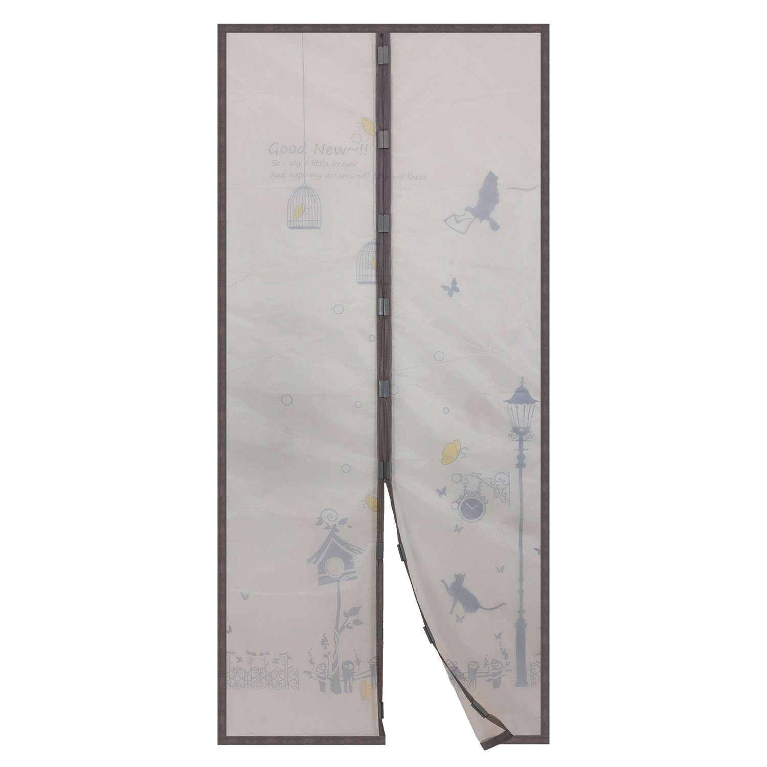 ЕГ москитная сетка Голубь круж /40