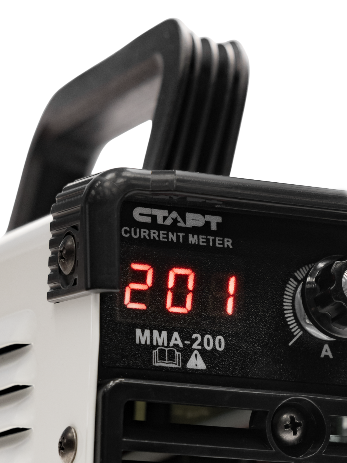 СТАРТ Сварочный аппарат инверторный 200А