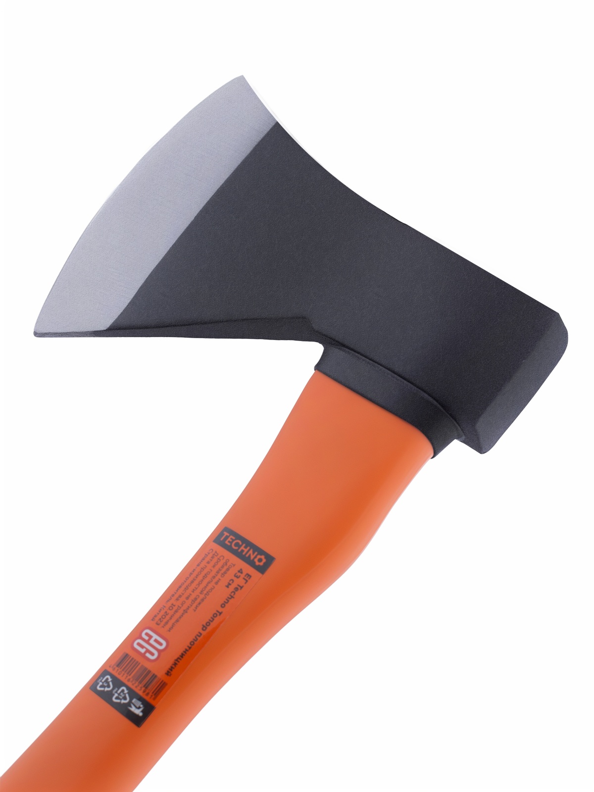 ЕГ Techno Топор плотницкий 43 см - 6/12