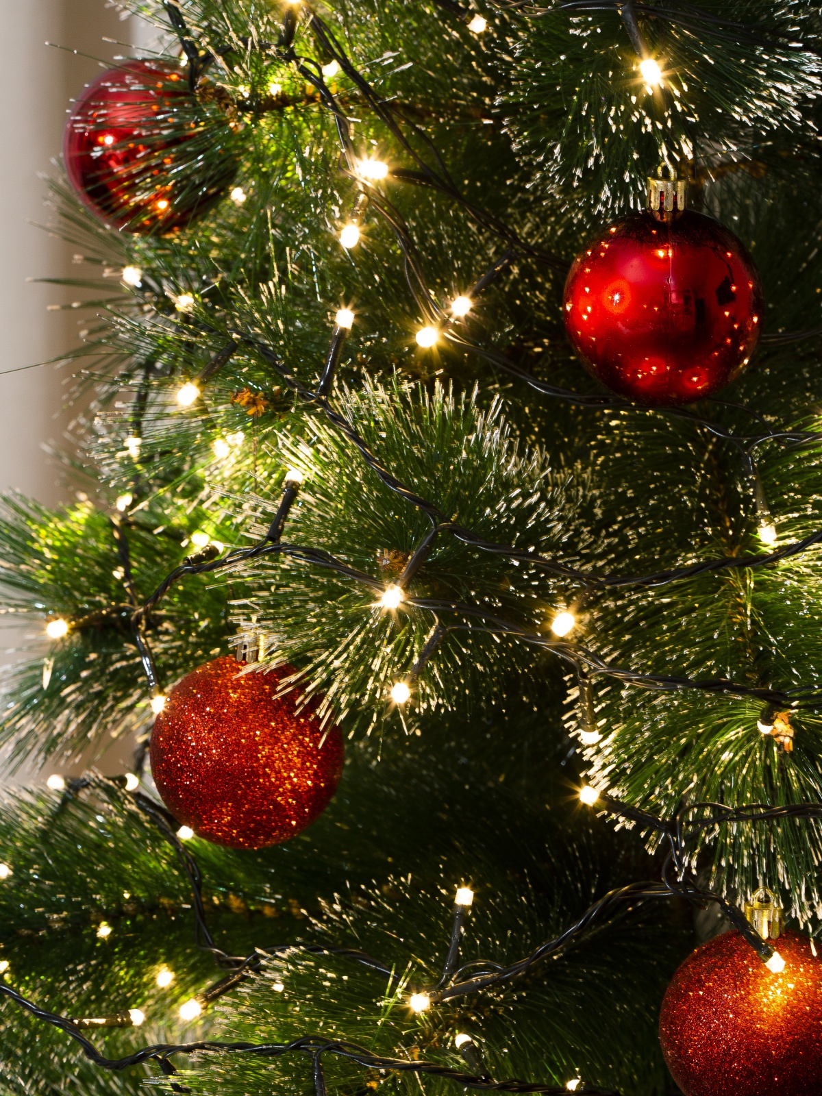 СТАРТ НГ 200LED 220V 8реж 10м нить белый - 24