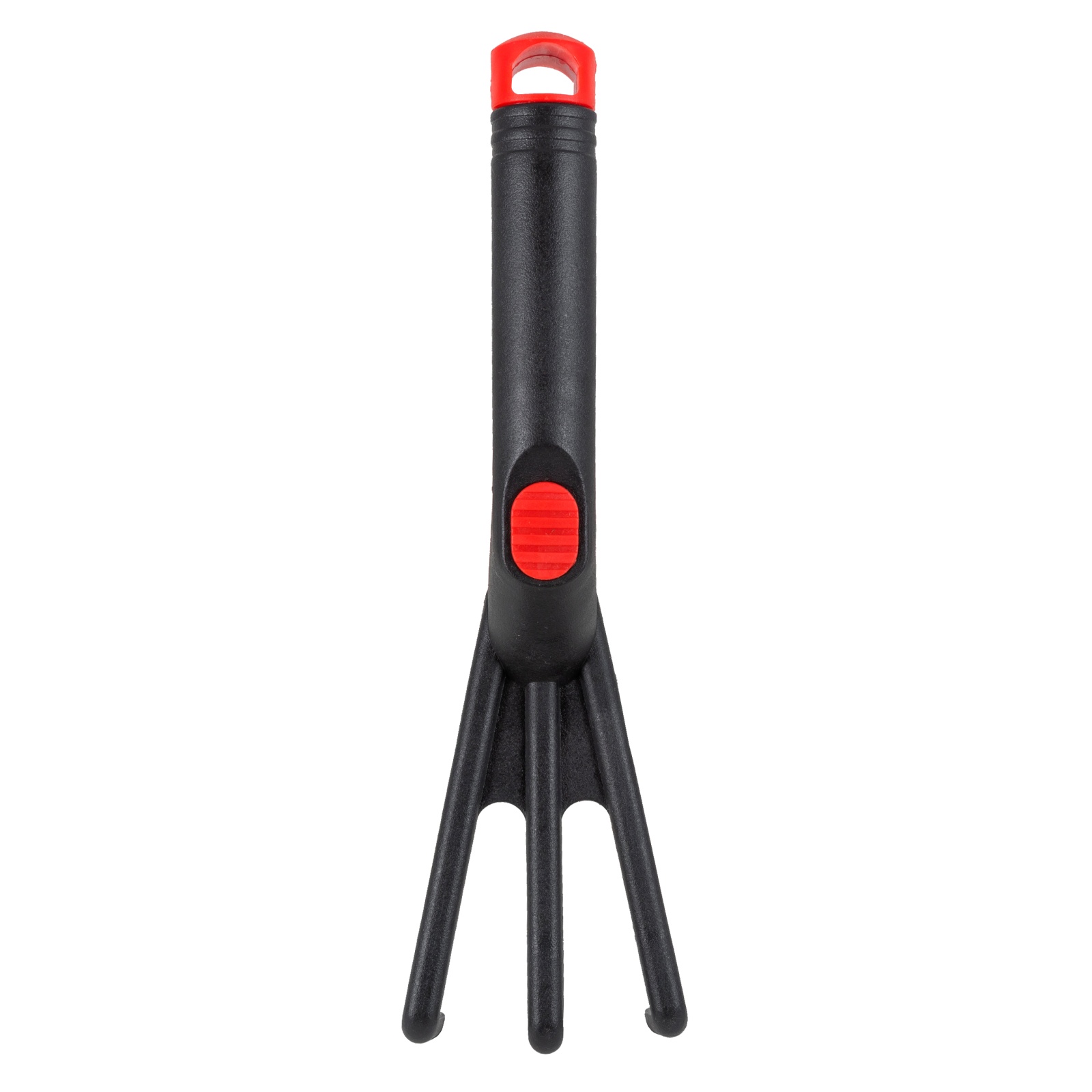 ЕГ NYLON Грабли 3-х зубые 27,5х7,8 см  12/72