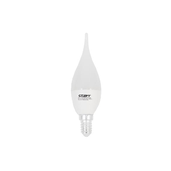 СТАРТ ECO LEDFlameE14 7W 40 10/100