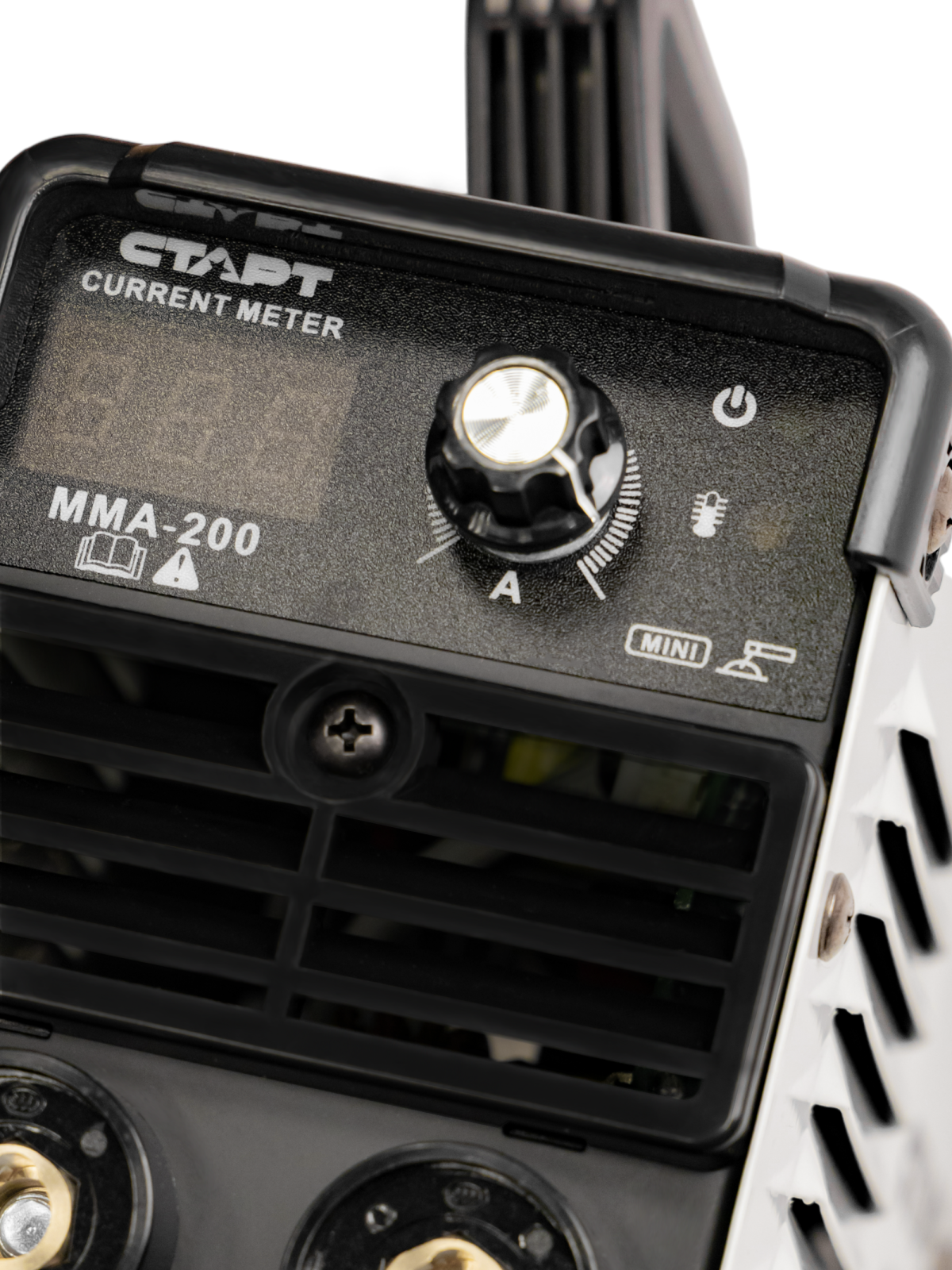 СТАРТ Сварочный аппарат инверторный 200А