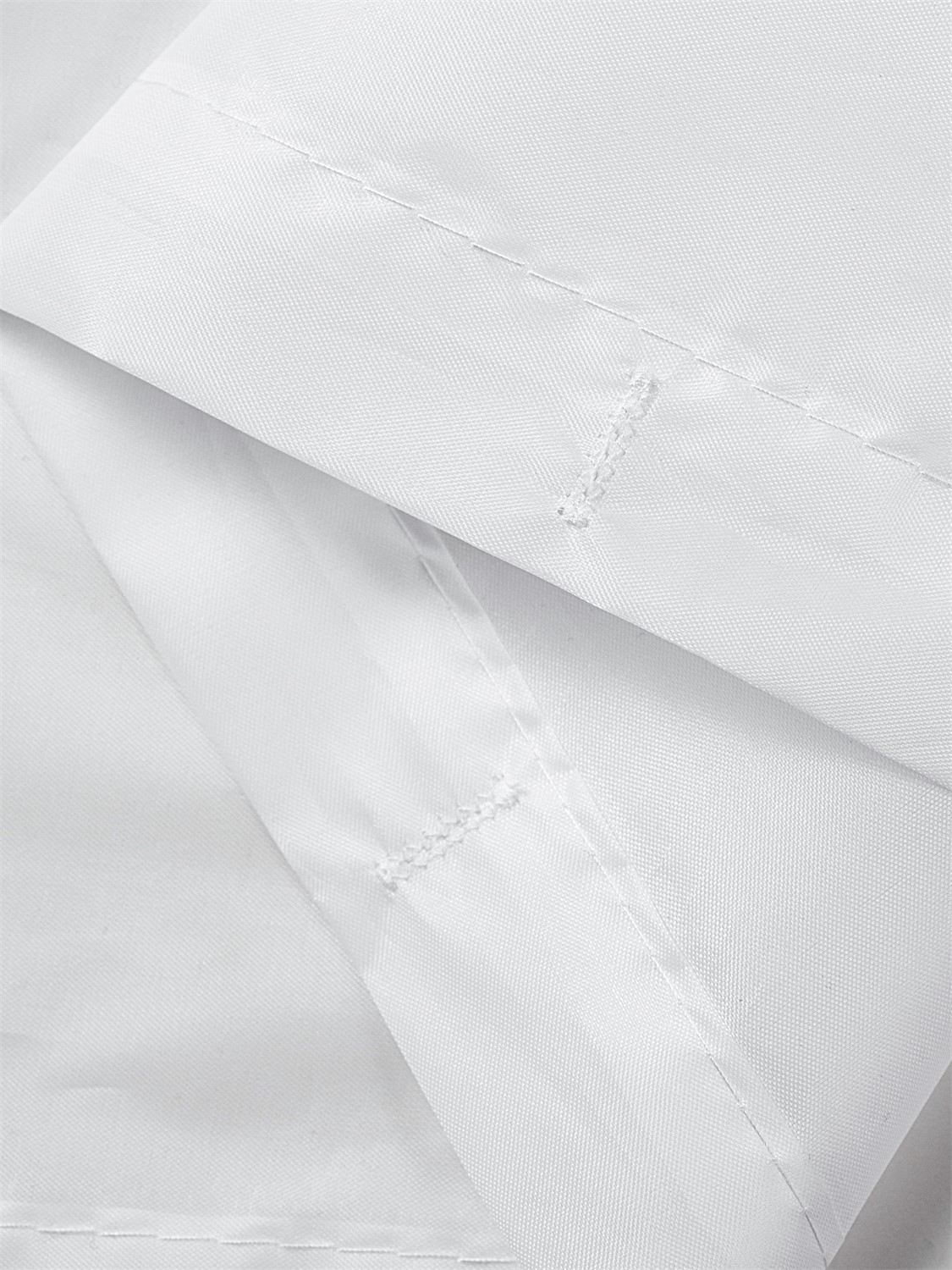 ЕГ Base Штора для ванной 180х180 см белая - 50