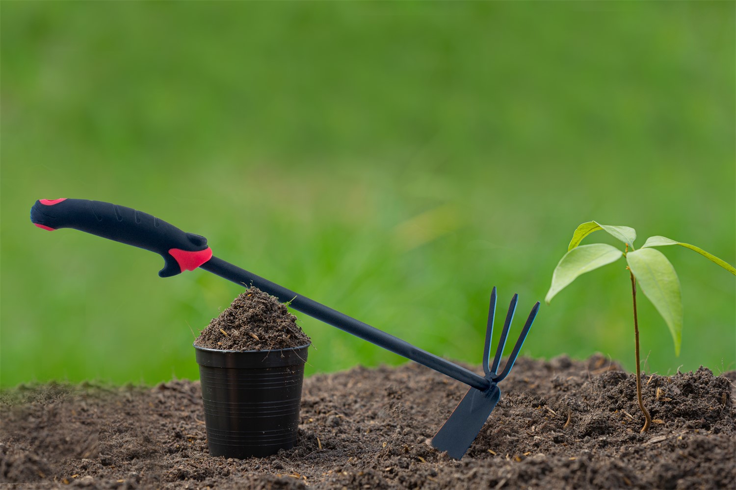 ЕГ RUBBER Мотыга 2 в 1 52 см – 30/60