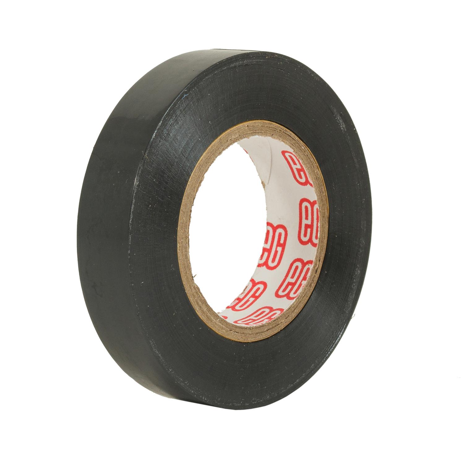 ЕГ Изолента 15-20М Черный /200