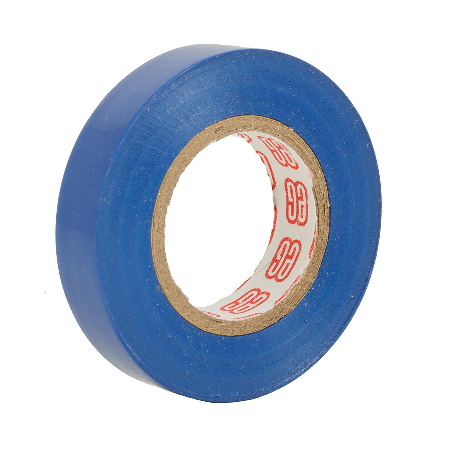 ЕГ Изолента 15-20М Синий /200