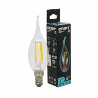 Лампа светодиодная СТАРТ LED F-Flame E14 9W 4000К