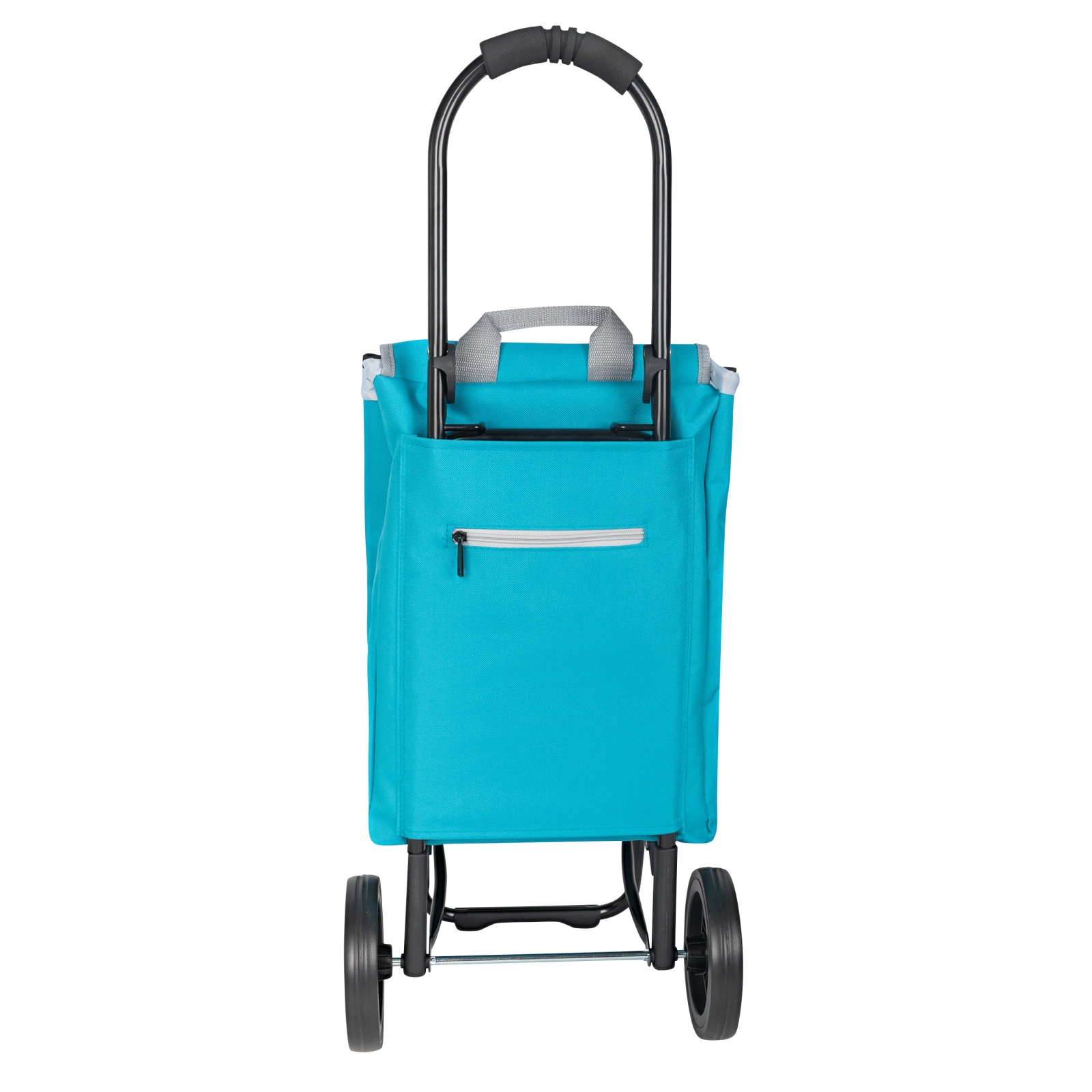 ЕГ Сумка-тележка Кейт голубой - 8