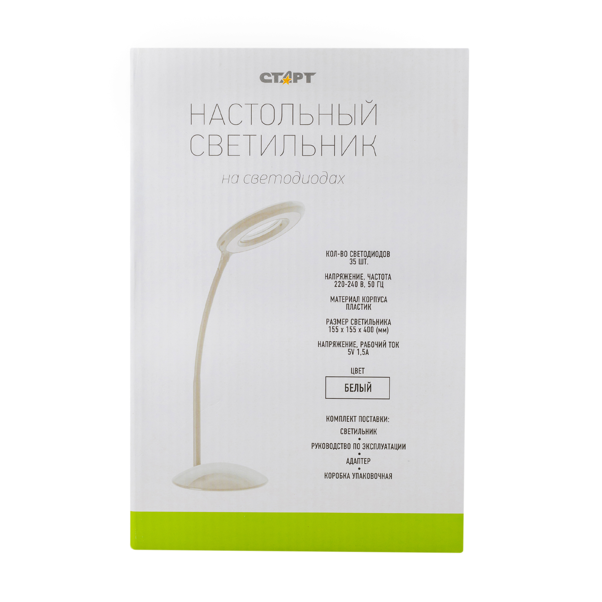 СТАРТ CT202 белый -- 8