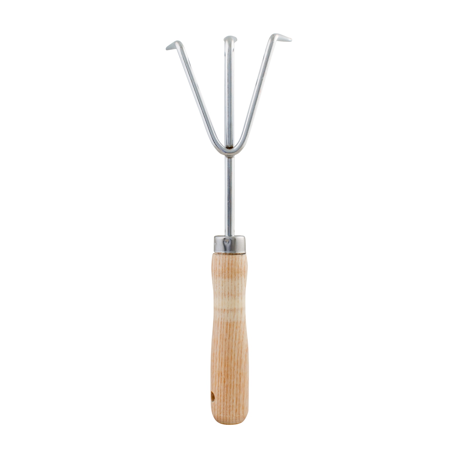 ЕГ WOOD Грабли 3-х зубые 29 см - 25/100