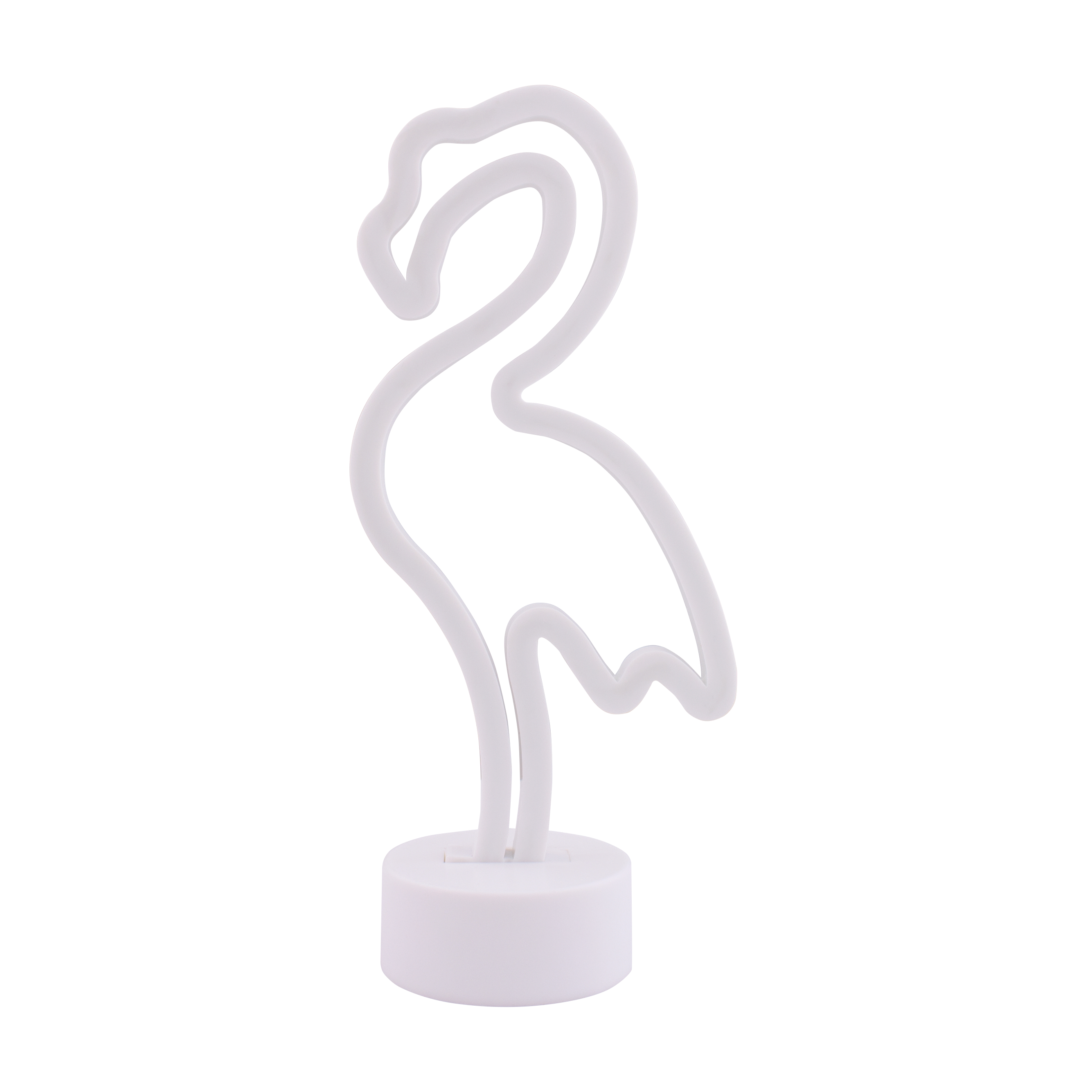 СТАРТ Лед Неон фламинго --10