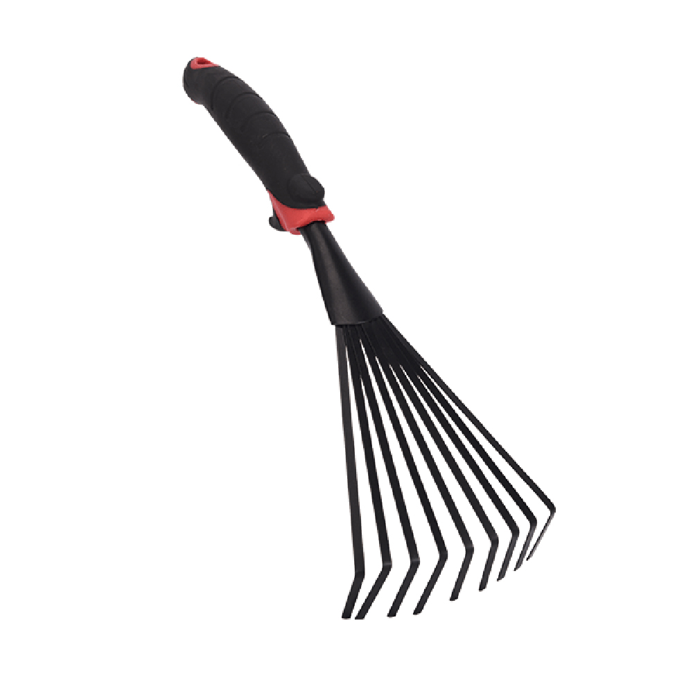 ЕГ RUBBER Грабли веерные 34 см - 25/100