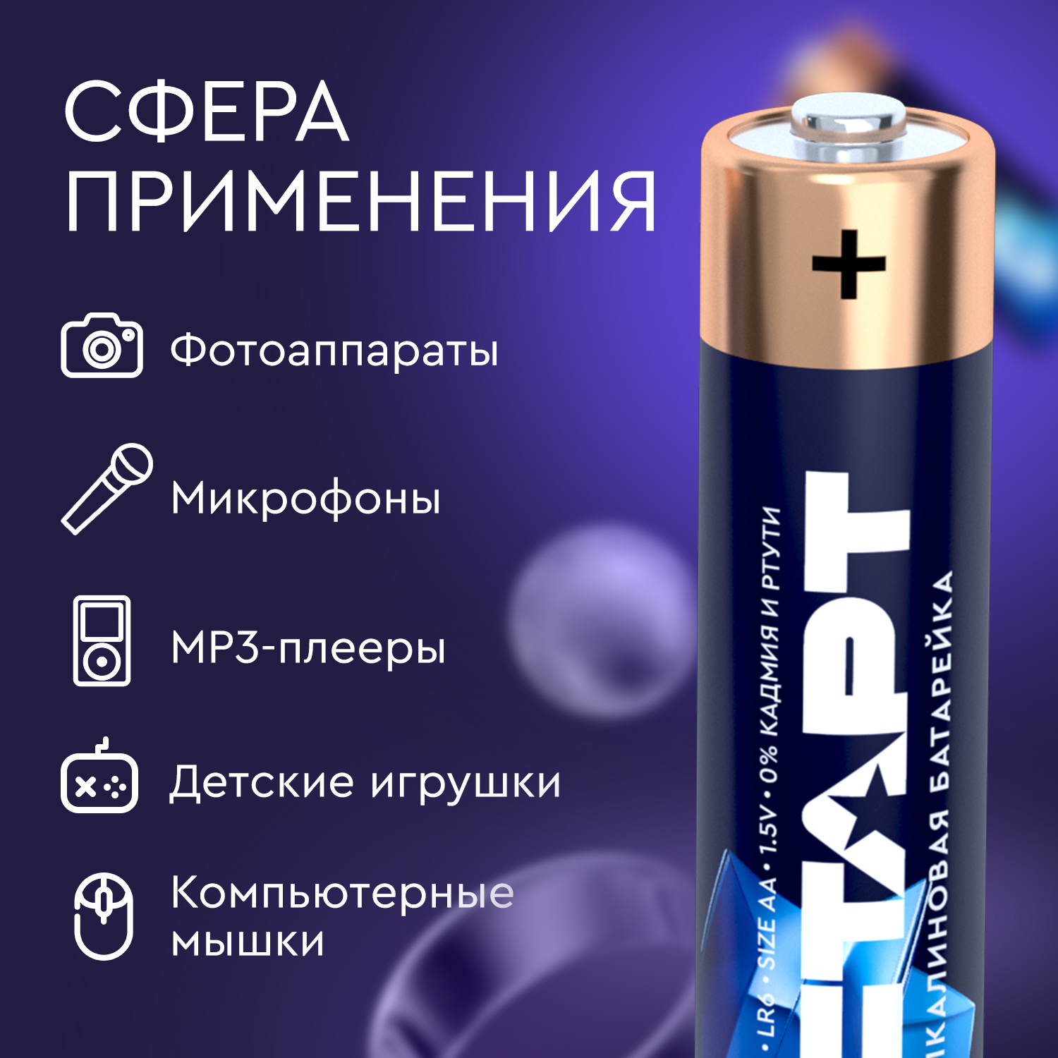 СТАРТ LR6-B30 /720