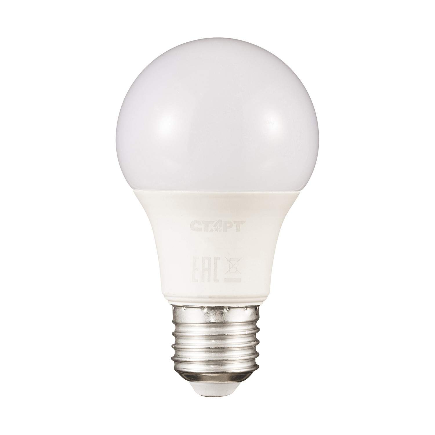 СТАРТ ECO LEDGLSE27 15W 40 FP 10/100