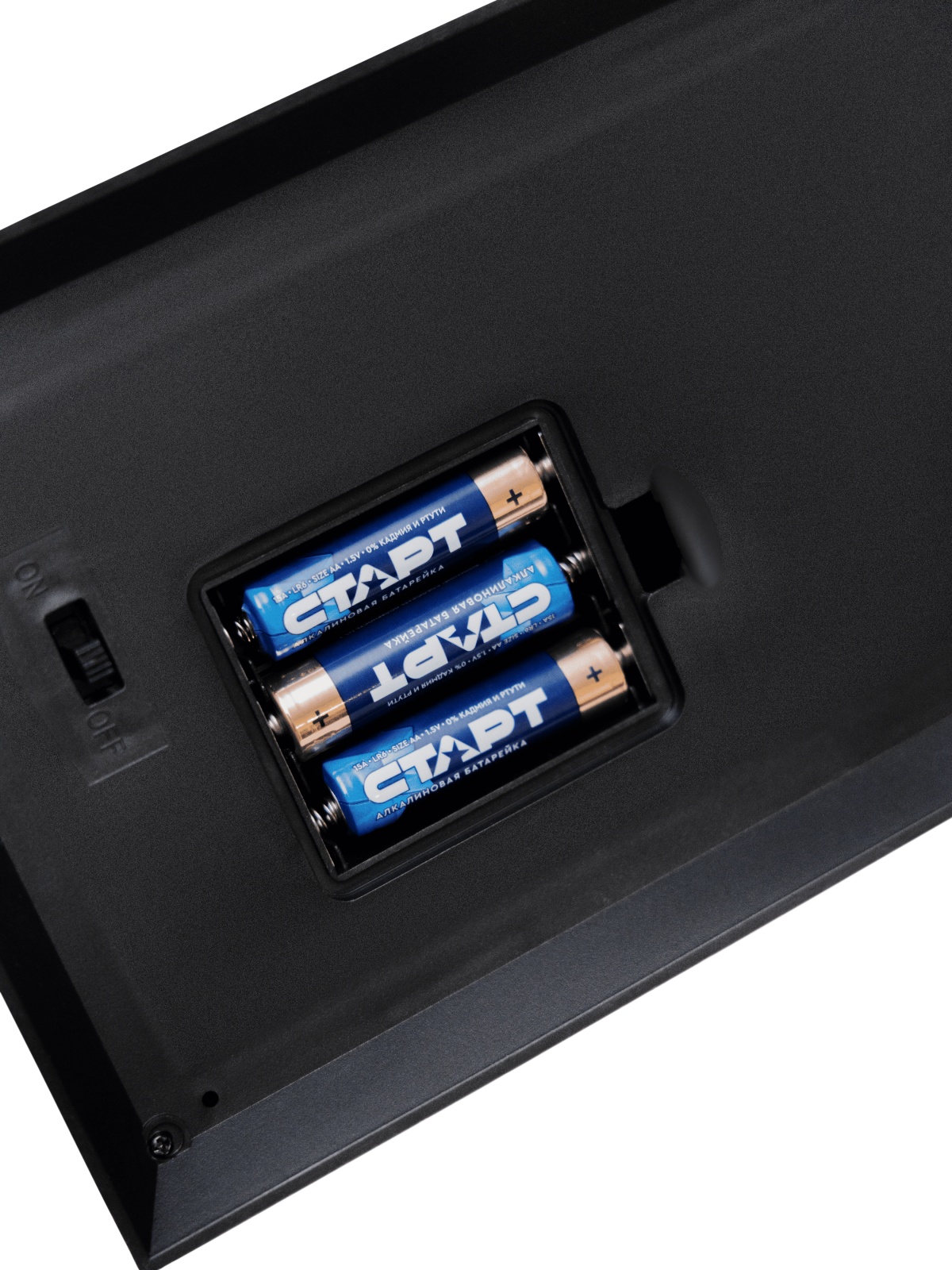 СТАРТ 3 LED камин Масайа - 8