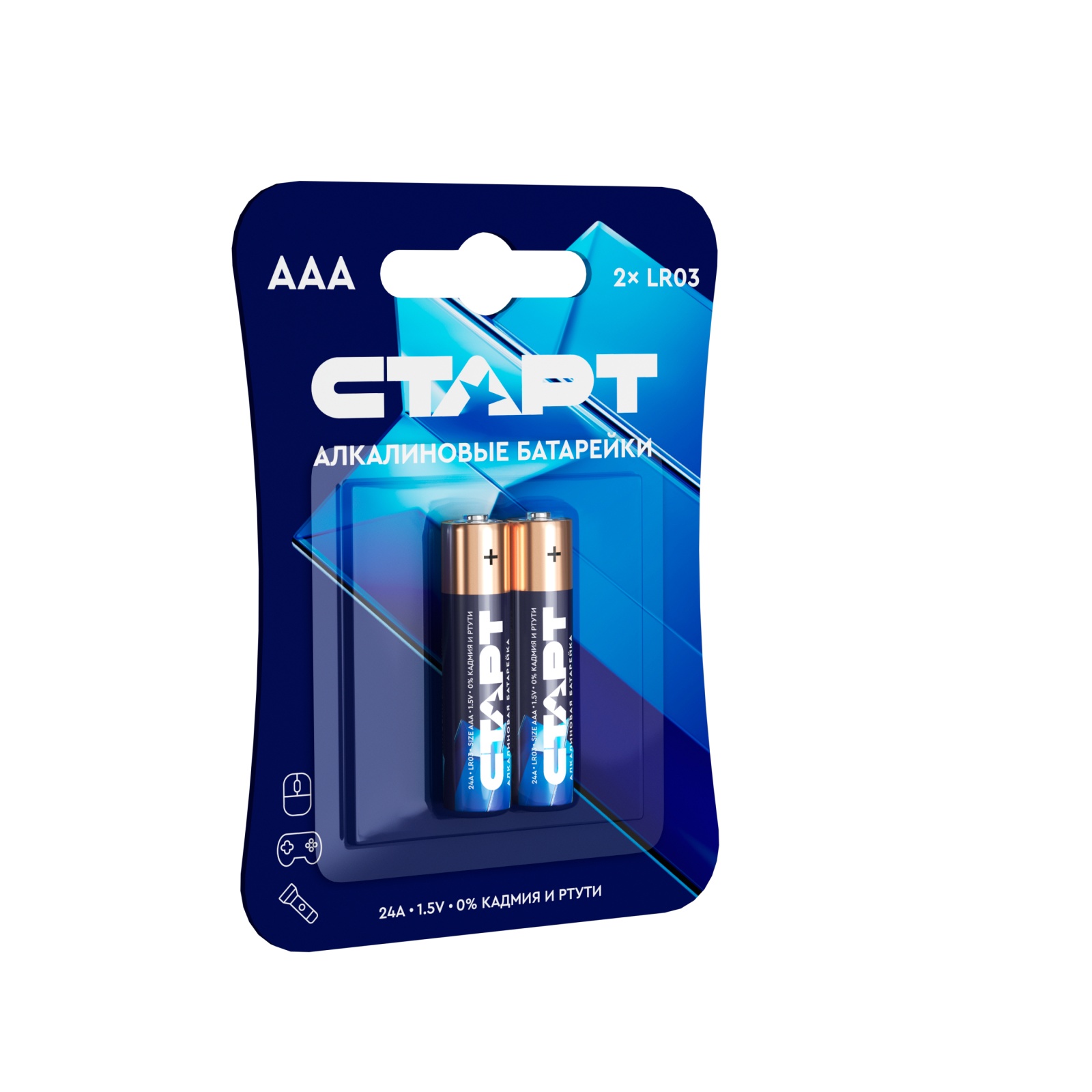 СТАРТ LR03-BL2 40/720