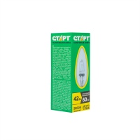 СТАРТ ГЛН ДС 42Вт Е14 --10/50