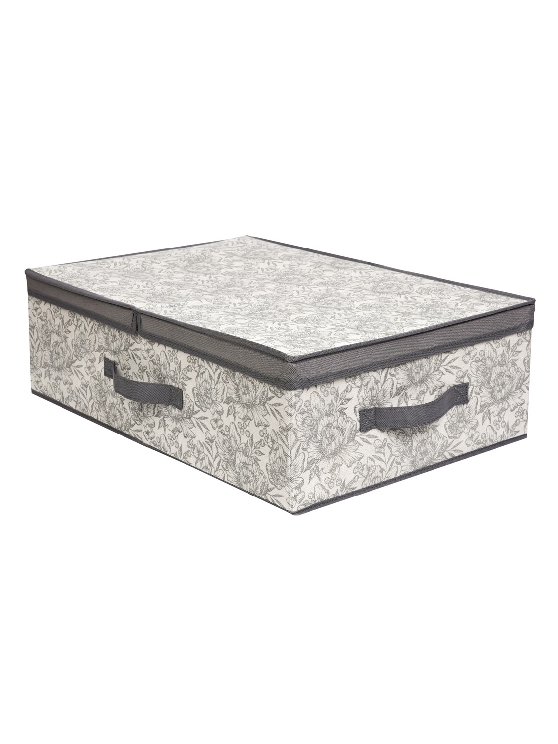 ЕГ Цветок Короб стеллажный 58х40х18 см