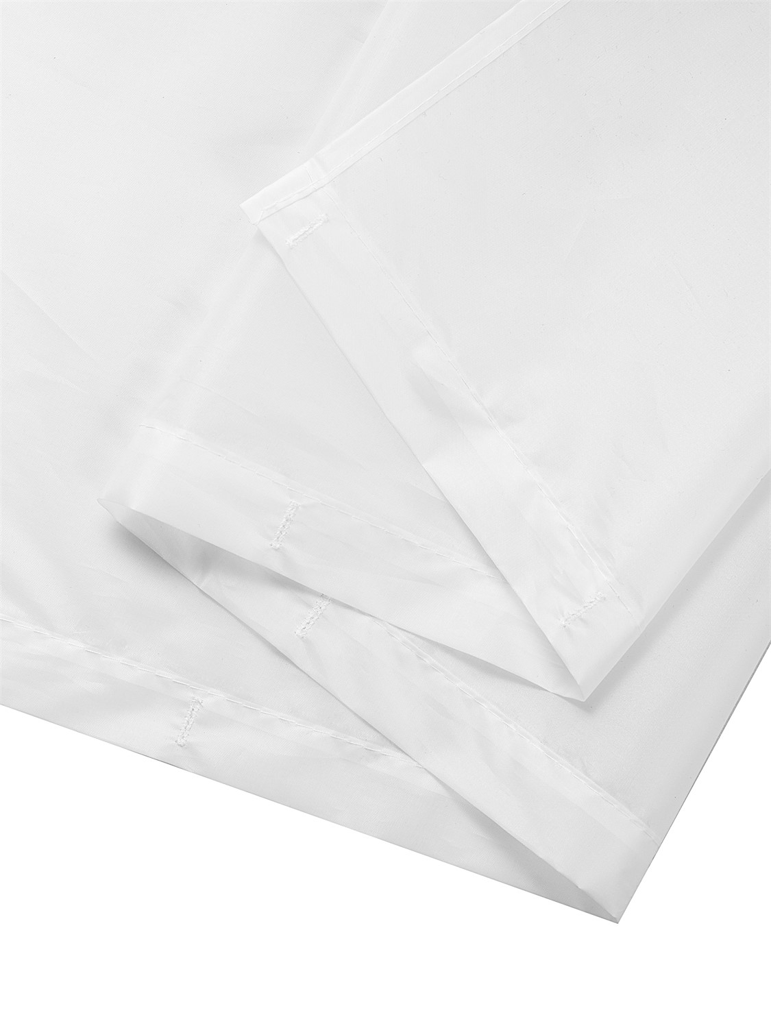 ЕГ Base Штора для ванной 180х180 см белая - 50