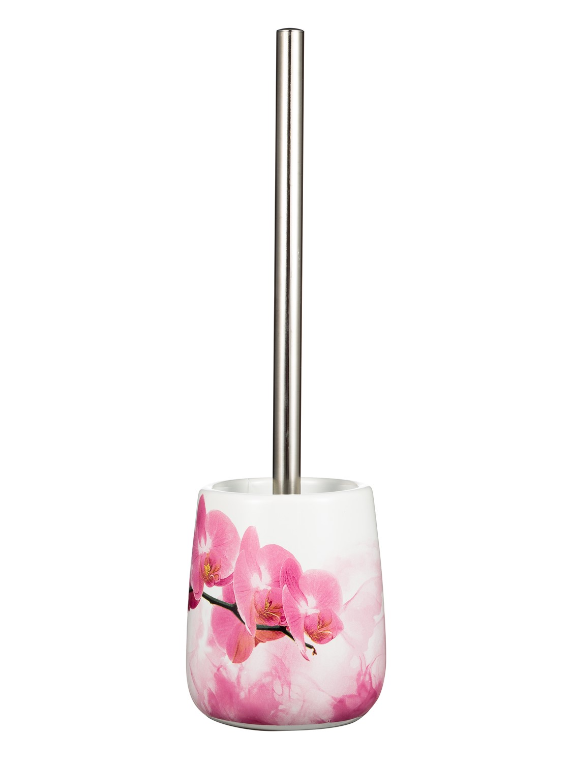 ЕГ Rosso  Подставка для ершика керамика +ершик  - 4/8