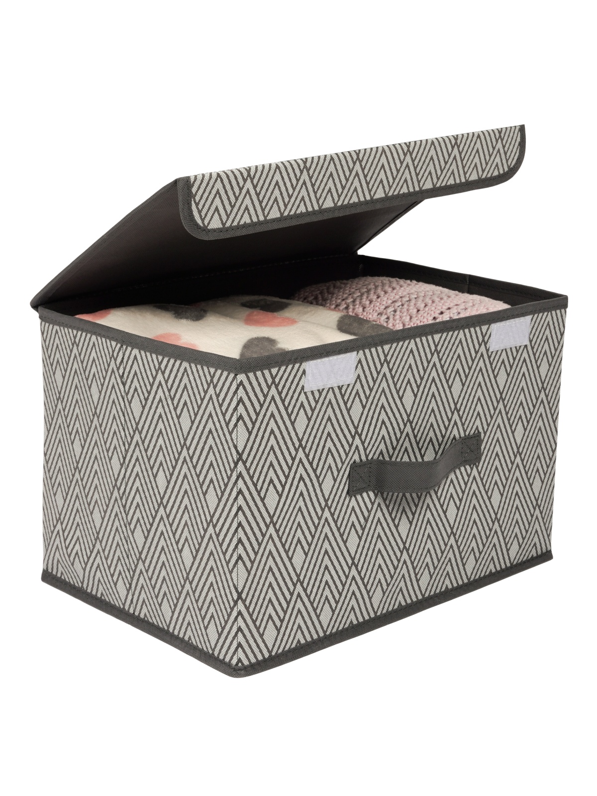 ЕГ Geometry Набор коробов 38х26х24,5 1 шт и 17x26x17,2 2 шт - 8