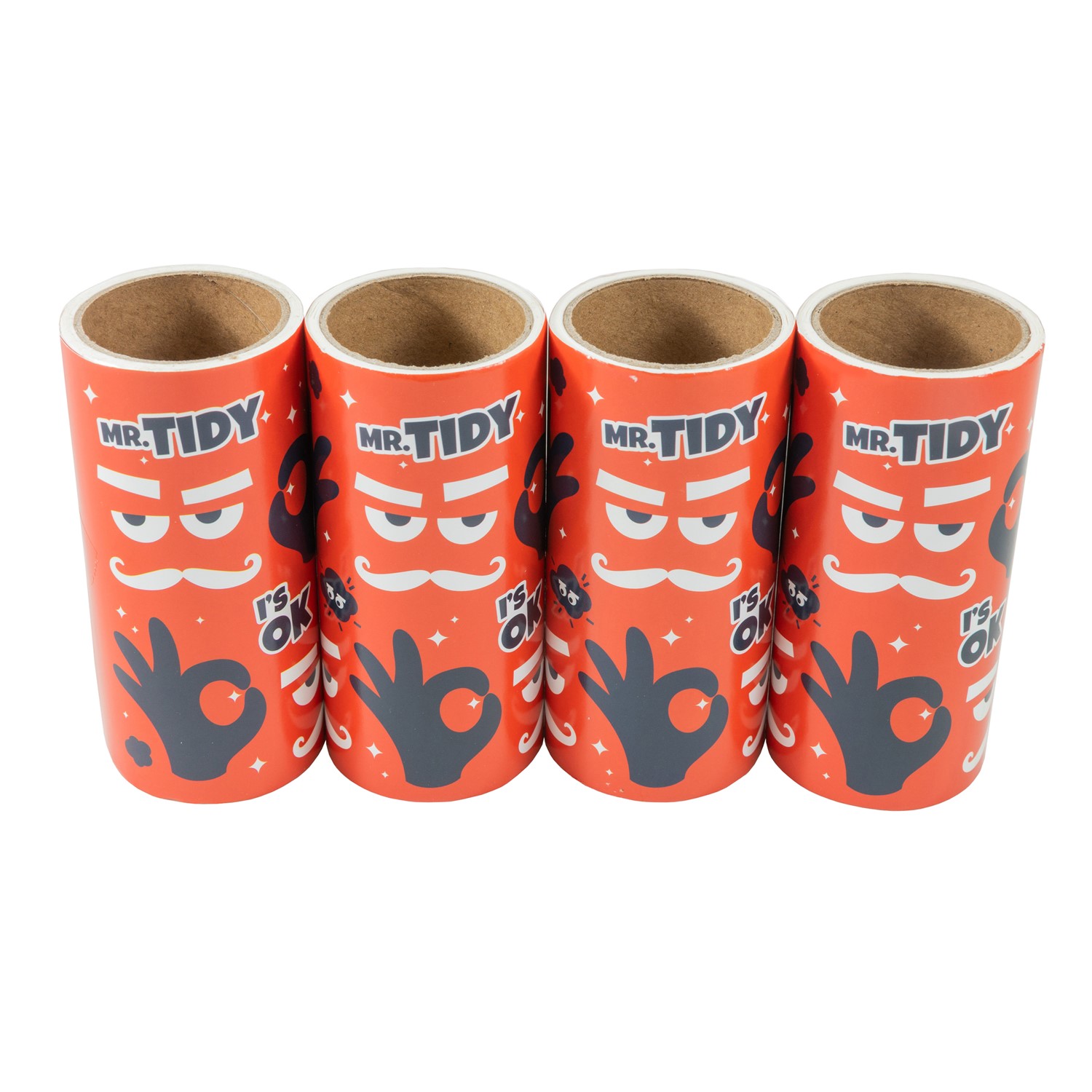 ЕГ TIDY Набор блоков для ролика 4х40 л - 4/192