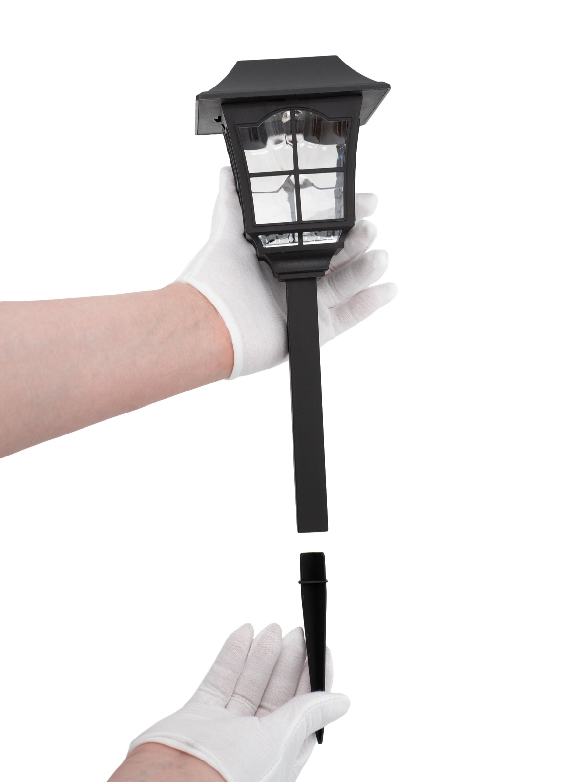 ЕГ САД 1LED Лантерн 37 см теплый - 12