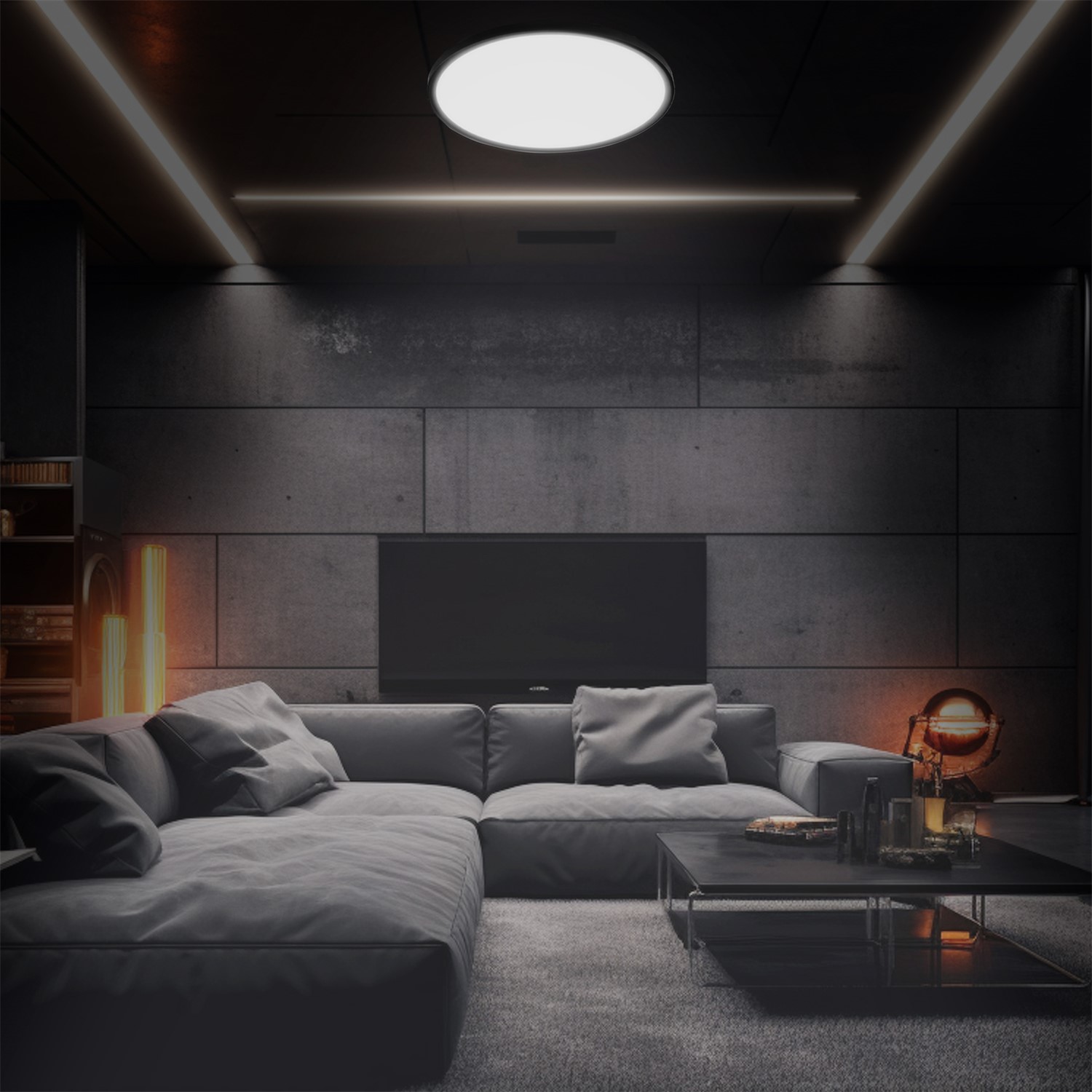 СТАРТ Потолочный Светильник 36W 3000-6500K