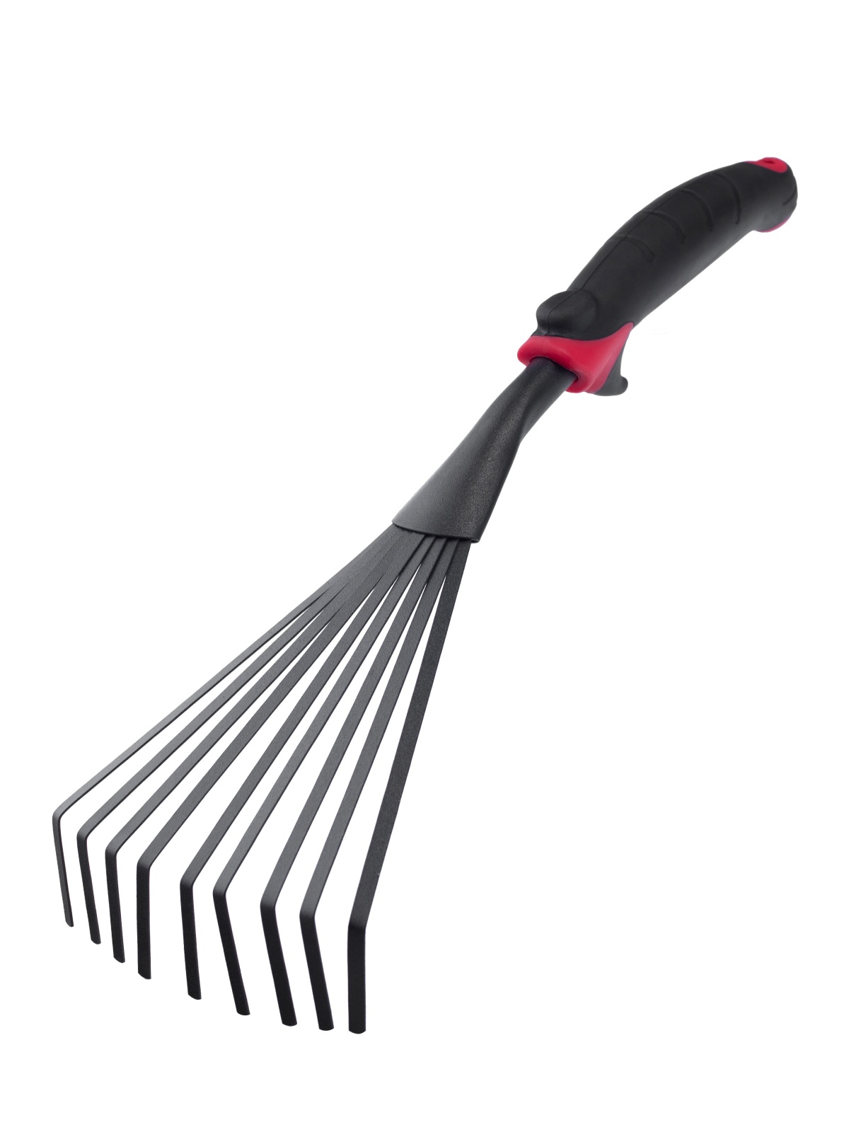 ЕГ RUBBER Грабли веерные 34 см - 25/100