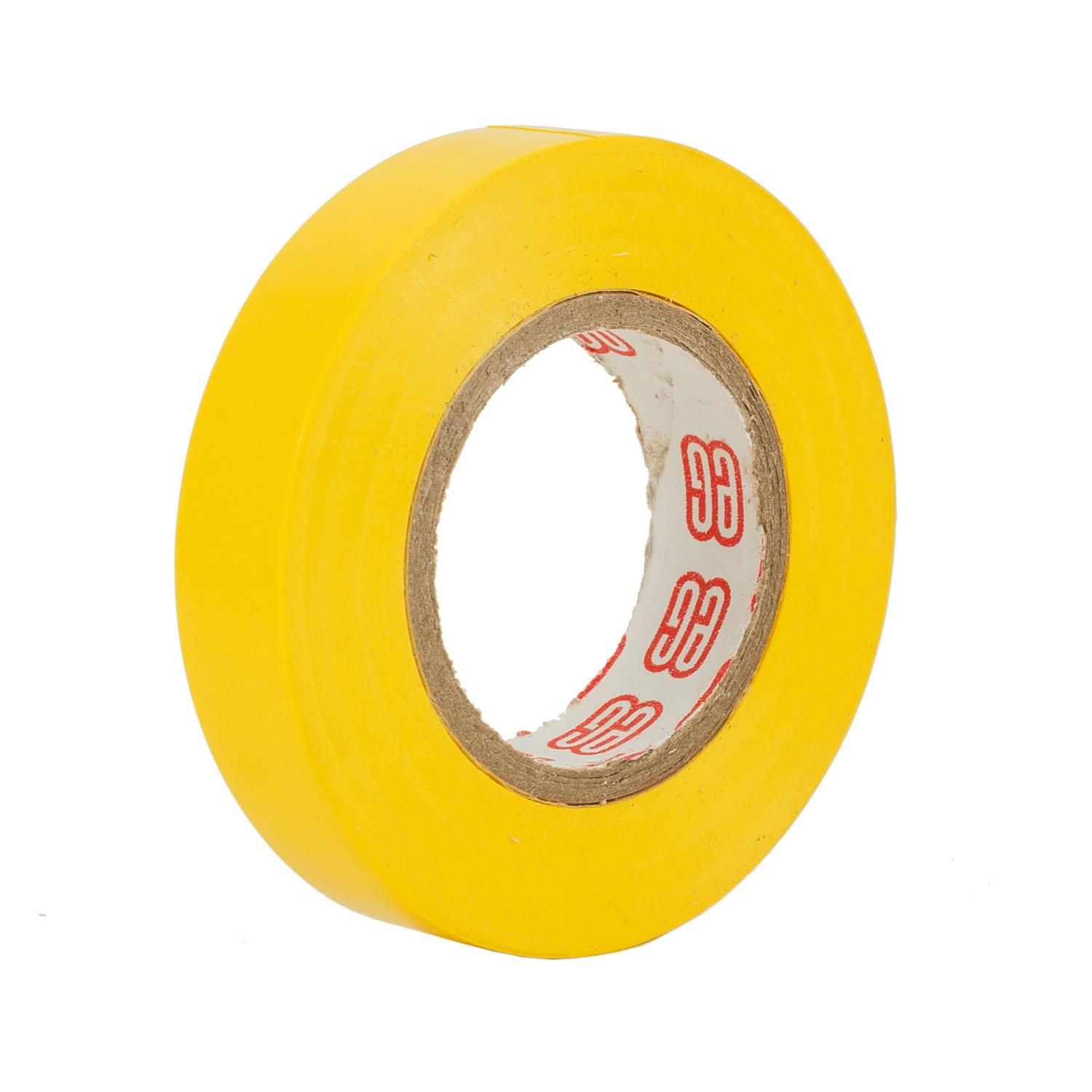 ЕГ Изолента 15-20М Желтый /200